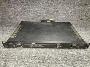 Peavey CS-200X 110Wx2 Amplificador de Potencia Estéreo Montaje en Rack AC100V - Imagen 1 de 19