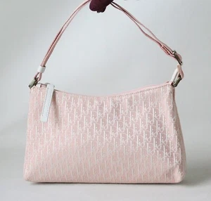 Christian Dior Trotter Baby rosa Mini-Tasche, Abendtasche - Bild 1 von 16