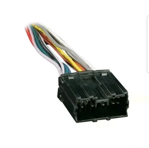 Metra 70-7001 RADIO WIRING HARNESS for Mitsubishi 92-2012/Dodge Stealth 94-96 - Picture 1 of 1