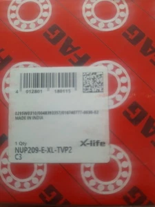 ZYLINDERROLLENLAGER NUP 209-E-XL-TVP2 C3 - Bild 1 von 1