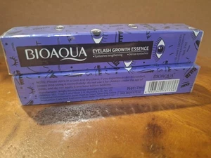 (MENGE 2) Bioaqua Wimpernwachstumsserum Produkte Wimpern Augenbrauen Verstärker - Bild 1 von 3