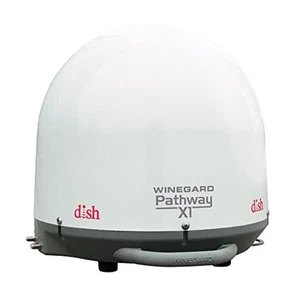 Winegard PA-2000 Pathway X1 Automatic Portable TruckSatellite TV Antenna forDish - Picture 1 of 7