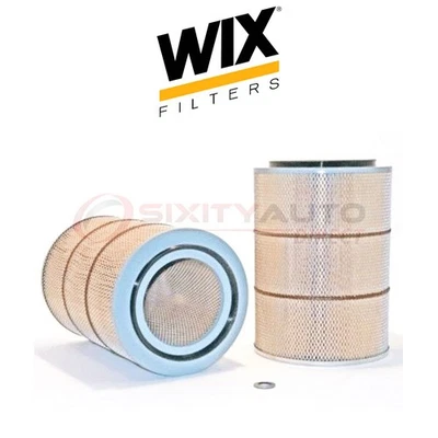 WIX Air Filter for 1997-1998 Chevrolet W5500 Tiltmaster 7.1L L6 - Filtration qj Foto 1 de 4