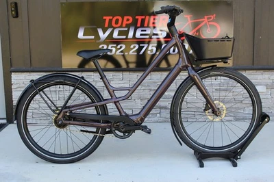 L - 2021 Specialized Turbo Como SL 4.0 - Demo bike - INV 1095 - Image 1 of 4