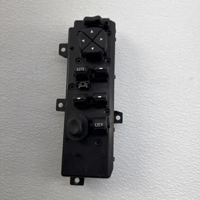 Espejo retrovisor interruptor ventana eléctrica maestro OEM 55196389AB Jeep Grand Cherokee WJ 1999-04 Foto 1 de 4