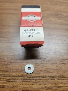 NOS Briggs & Stratton Plain Washer 66432 - Picture 1 of 2