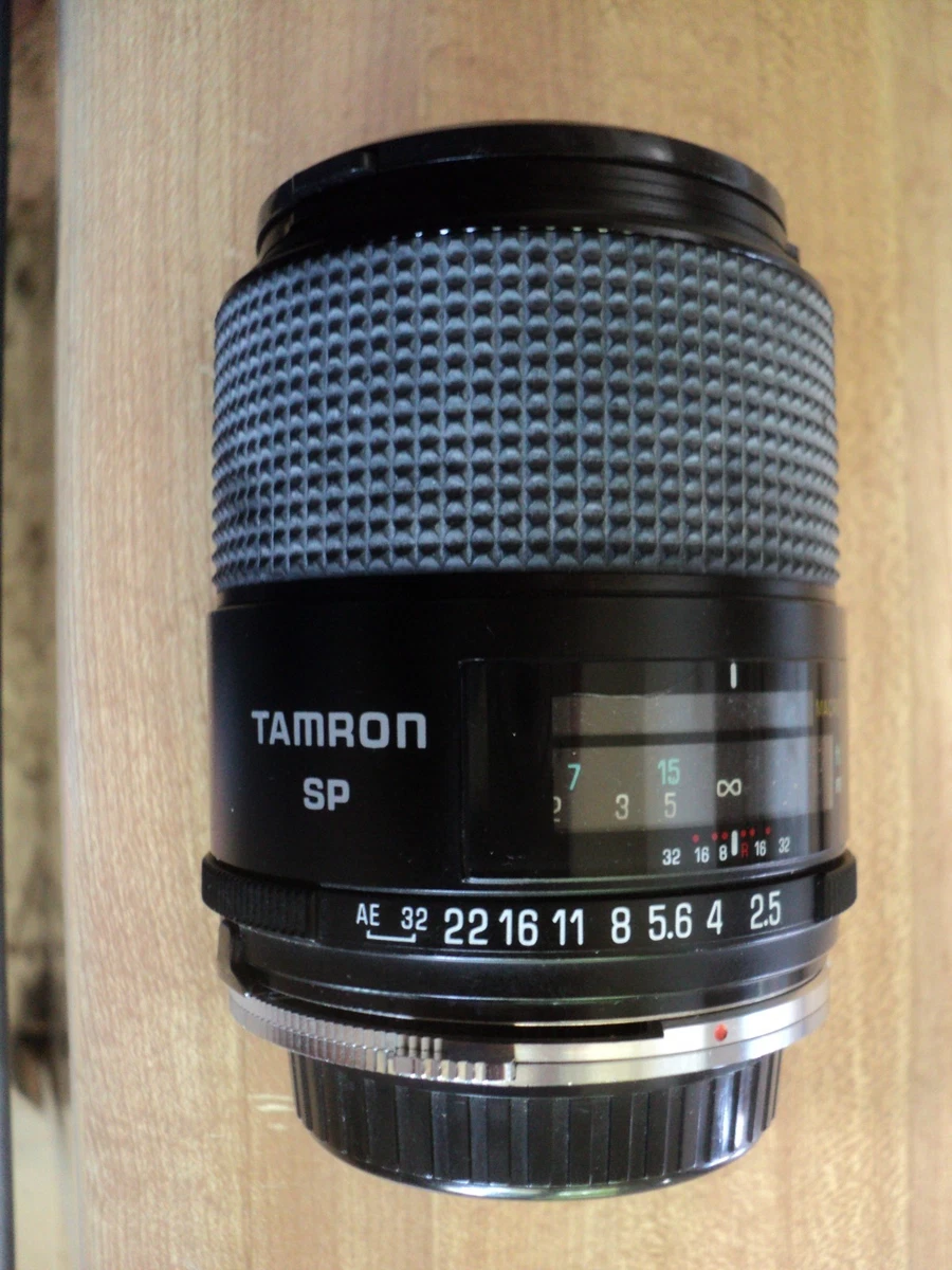 Tamron f/2.5 90mm Focal Camera Lenses for sale | eBay