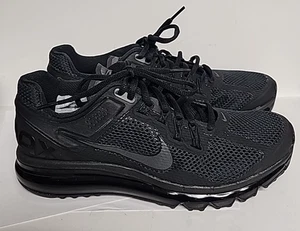 NEU Nike Air Max 2013 "schwarz/schwarz" | Herren Größen 9 - FZ3156-010 - Bild 1 von 14