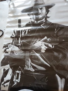 Clint Eastwood Outlaw Josey Wales Poster - Picture 1 of 1