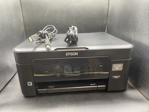 Epson Expression Home Printer XP-4200 Black Very Good Condition - Picture 1 of 9