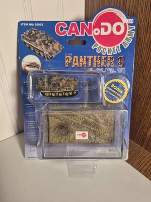 1:144 Can Do Pocket Army Panther G Tank 20052 Dragon Models - Image 1 of 2