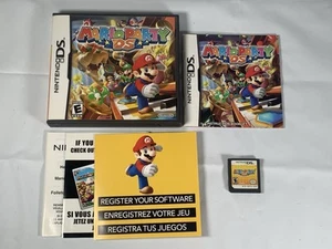 Mario Party DS (Nintendo DS, 2007) - Imagen 1 de 5
