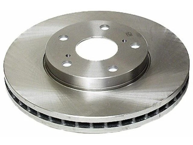 Front Brake Rotor For 1995-2004 Toyota Avalon 2002 2000 1996 1997 1998 QD571QG Foto 1 de 1