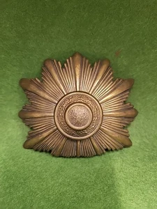 (522) Original goldfarbener Tschskostern Preußen  - Bild 1 von 9