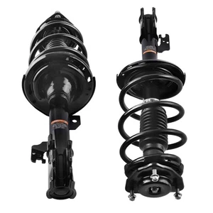 Front Pair Suspension Strut w/ Spring for Toyota Sienna 3.5L V6 FWD 2011-2014 - Picture 1 of 13