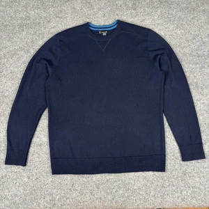 Smartwool Men's Sparwood Crew Sweater SZ Large Pullover - Picture 1 of 7