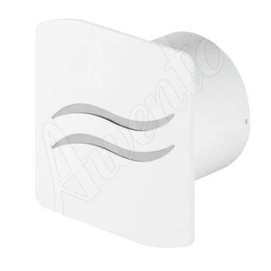 Ventilador Extractor Pared Cocina Baño 100mm Ventilación Extracción Tres Colores - Imagen 1 de 1