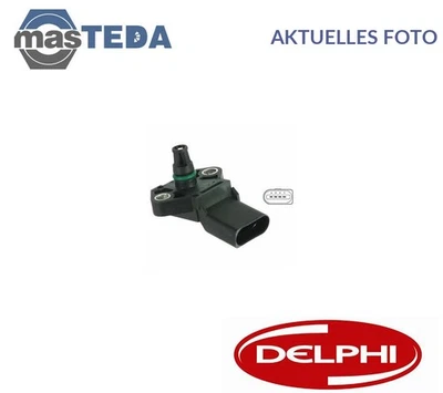 PS10118 MAP SENSOR DRUCKSENSOR SAUGROHRDRUCK DELPHI FÜR VW GOLF IV,PASSAT - Image 1 of 4