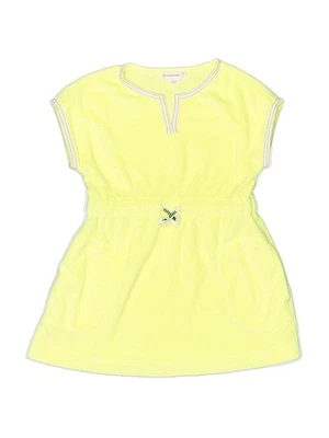 Crewcuts Girls Yellow Dress 2 - Image 1 of 2
