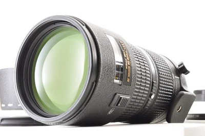 Nikon AF NIKKOR 80-200mm F2.8 D ED New Telephoto Lens /Hood *Near Mint* #5014 - Image 1 of 4