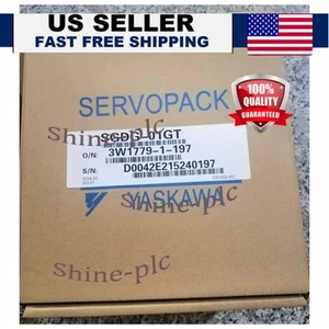 US FREE TAX  YASKAWA SGDG-01GT Servo Drive Shipping - Picture 1 of 1