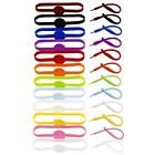 Drink Marker Glass Cup Wine Glass Bottle Strip Tag Marker Silicone Glass Charms 
