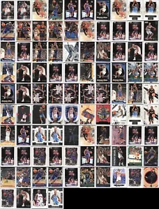 (94) Chauncey Billups Lot NBA Basketball Cards Base Inserts Collection - Picture 1 of 14