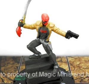 Teen Titans ~ RED HOOD #023 HeroClix uncommon miniature #23 - Bild 1 von 1