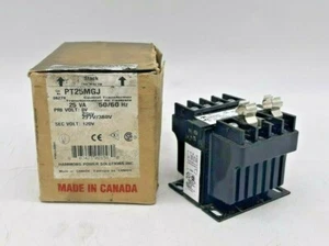Transformador de control Hammond PT25MGJ - Imagen 1 de 5