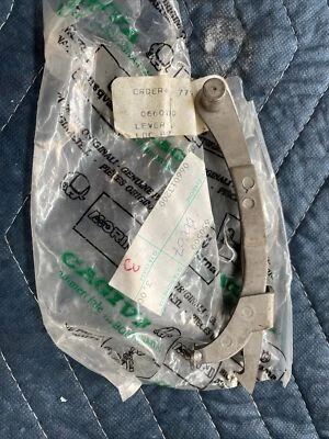 Selector de batería de cambio deportivo Ducati Pantah 750 F1 Paso 750SS 750 066013200 Foto 1 de 3