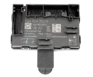 RH Door Control Module 18-20 VW Golf Sportwagen Jetta MK7 Tiguan - 5Q4 959 392 M - Picture 1 of 2