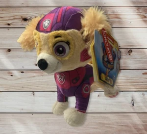 Peluche nuovo 6" L Skye Paw Patrol film ragazza cane Cockapoo carino nuovo con etichette bersaglio escluso - Foto 1 di 4