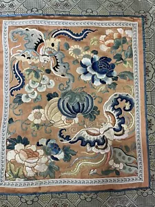 More details for vintage chinese embroidery