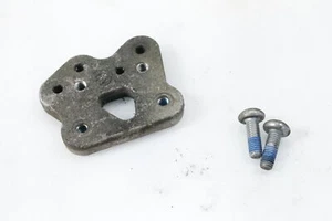 06-07 SUZUKI GSXR600 LEFT REARSET REAR SET DRIVER FOOT PEG BRACKET MOUNT - Picture 1 of 4