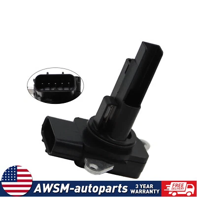 For Honda Accord CR-V Civic Acura ILX 37980-R40-A01 MAF Mass Air Flow Sensor Foto 1 de 4