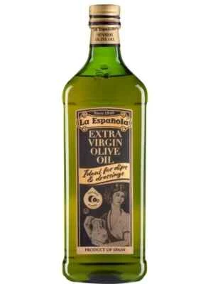 Extra Virgin Olive Oil La Espanola Pourer 1L - Ideal for Dips & Dressings - Image 1 of 4
