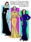 Joan Crawford Paper Dolls (Dover Celebrity Paper Dolls) - Tom Tierney - Pape...