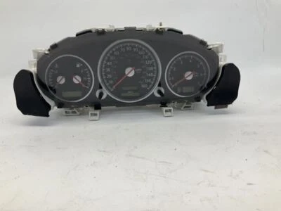 04-05 Chrysler Crossfire Limited 3.2 RWD Dash Instrument Cluster Speedometer B - Image 1 of 4