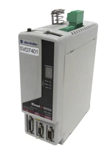 Gebrauchte Allen Bradley 2094-AM01 Kintenix 6000 Ser. A 2094AM01 Ver. V1.072 - Bild 1 von 3
