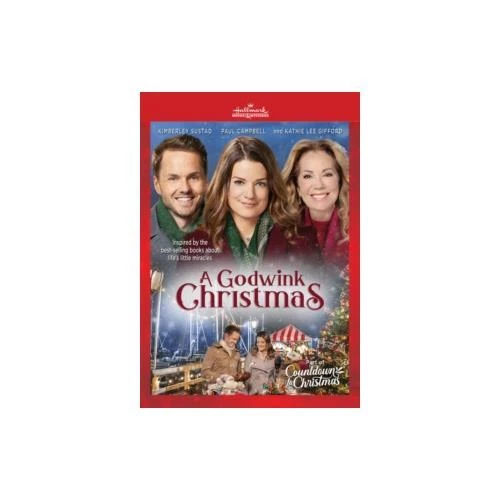 GODWINK CHRISTMAS - Region 1 DVD,US Import - Image 1 of 1