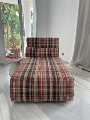 Sillón relax de diseño moderno ideal para el hogar. Tejido antimanchas, - Imagen 1 de 4