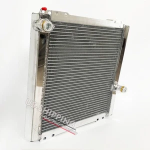 709200703 Aluminum Radiator for 2018-2023 Can Am Maverick X3 Max R XRS Turbo 4x4 - Picture 1 of 10