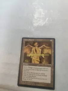 MTG Zelyon Sword Fallen Empires 91 Regular Rare NEAR MINT - Picture 1 of 6
