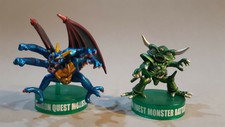 DRAGON QUEST MONSTER BATTLEROAD FIGURE COLLECTION DEATH PSARO & DEVIL MALROTH