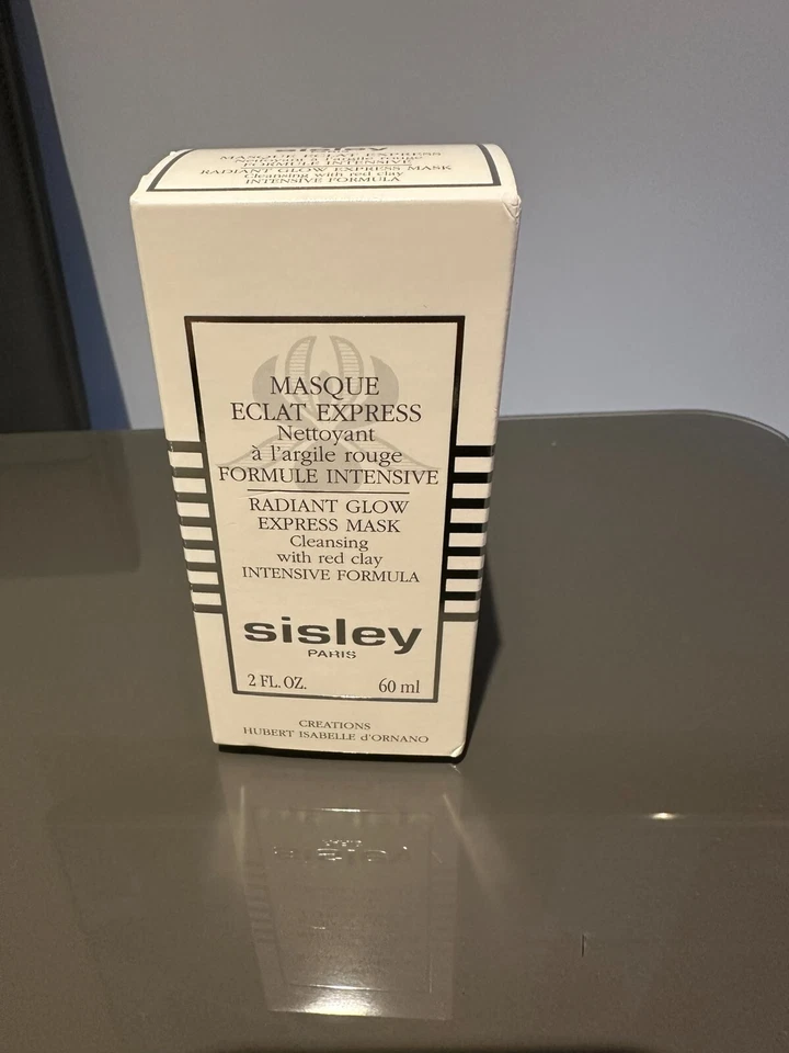 BNIB SISLEY RADIANT GLOW EXPRESS MASK INTENSIVE FORMULA 60ML - Image 1 of 1