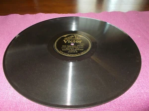 Victor 78 Runden Aida Selection Verdi Lucia Sextette Donizetti 35559 - Bild 1 von 2