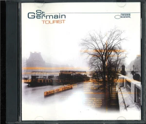 152DA NEW SEALED (CD) ST GERMAIN - Picture 1 of 2