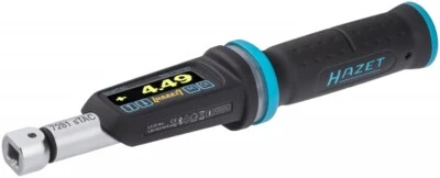 Hazet Électronique Clé Dynamométrique Smarttac SYS7000 Stac 1-1000 MM 1/4 Zo - Photo 1/4