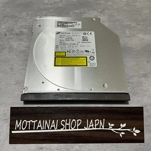 LG BU40N Ultra Slim Blu-ray DVD BDXL SATA Drive Used Compact Optical Tested Good - Picture 1 of 9