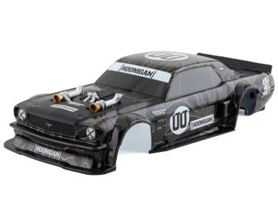 Team Associated Apex2 Hoonicorn Pre-Painted Body Set [ASC31895] - Image 1 of 3